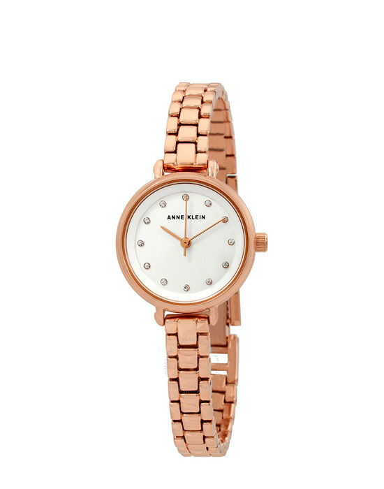Часы Anne Klein Crystal 2662SVRG